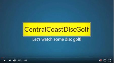 Central Coast Disc Golf